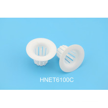 6100C Dental Disposable Traps//clear Evacuation Trap/cuspidor Trap